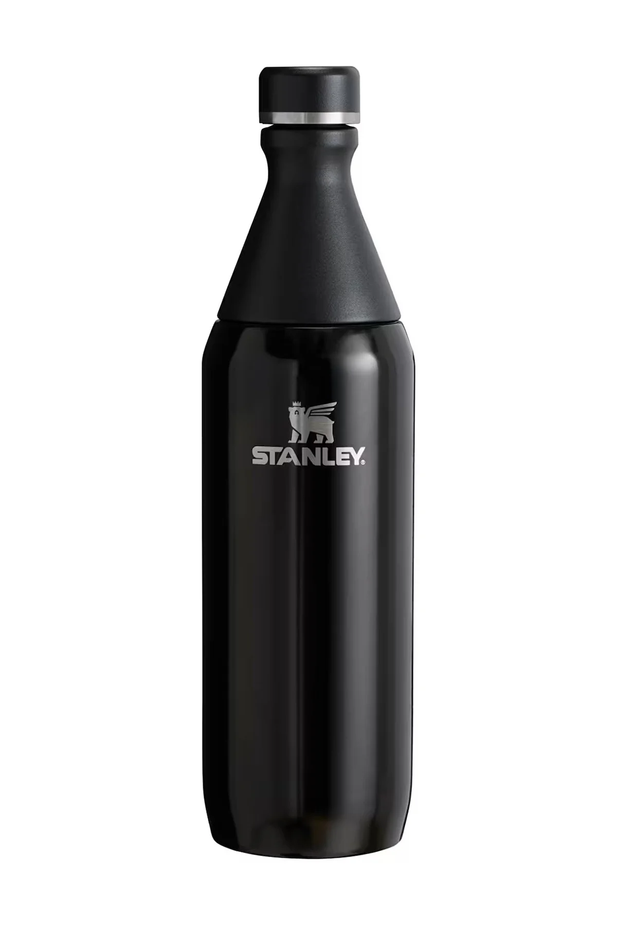 The All Day Slim Bottle 0.60 L Siyah Termos