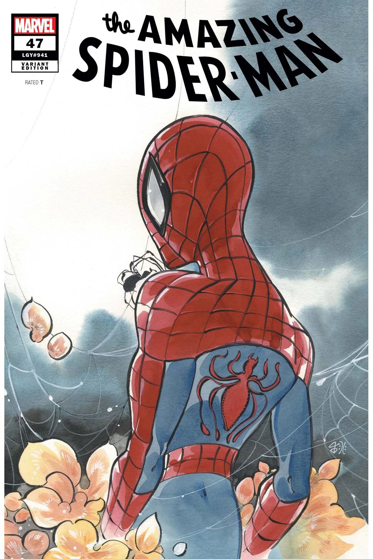 The Amazing Spider-Man #47C (ingilizce) Fiyatı, Yorumları ve Özellikleri