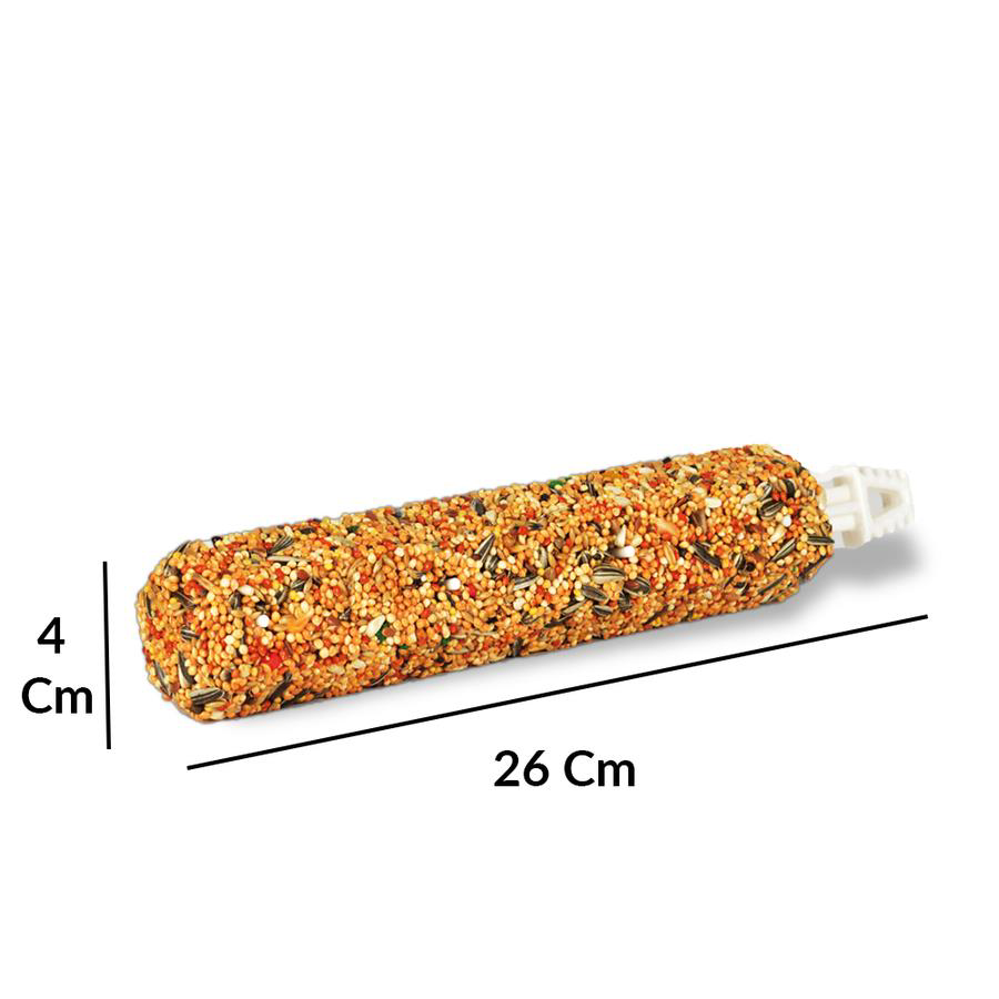 The Best Lux Jumbo Paraket Kuş Krakeri Tekli 1 Tane