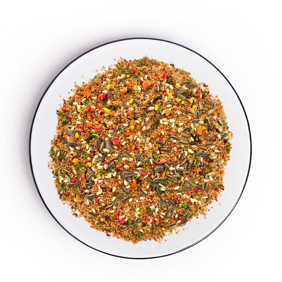 The Best Paraket Papağan Kuş Yemi 1,25 Kg