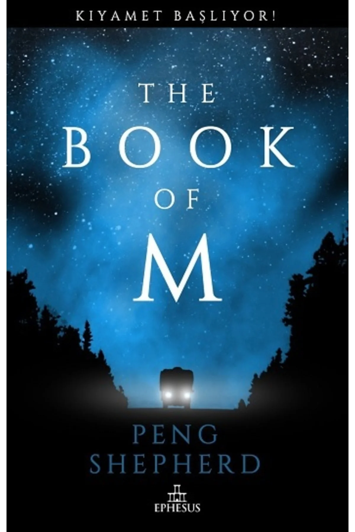 The Book Of M Kıyamet Başlıyor! Ciltli Peng Shepherd The Book Of M Kıyamet Başlıyor! Ciltli Peng Shepherd