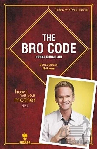 The Bro Code - Kanka Kuralları Fiyatı, Yorumları ve Özellikleri