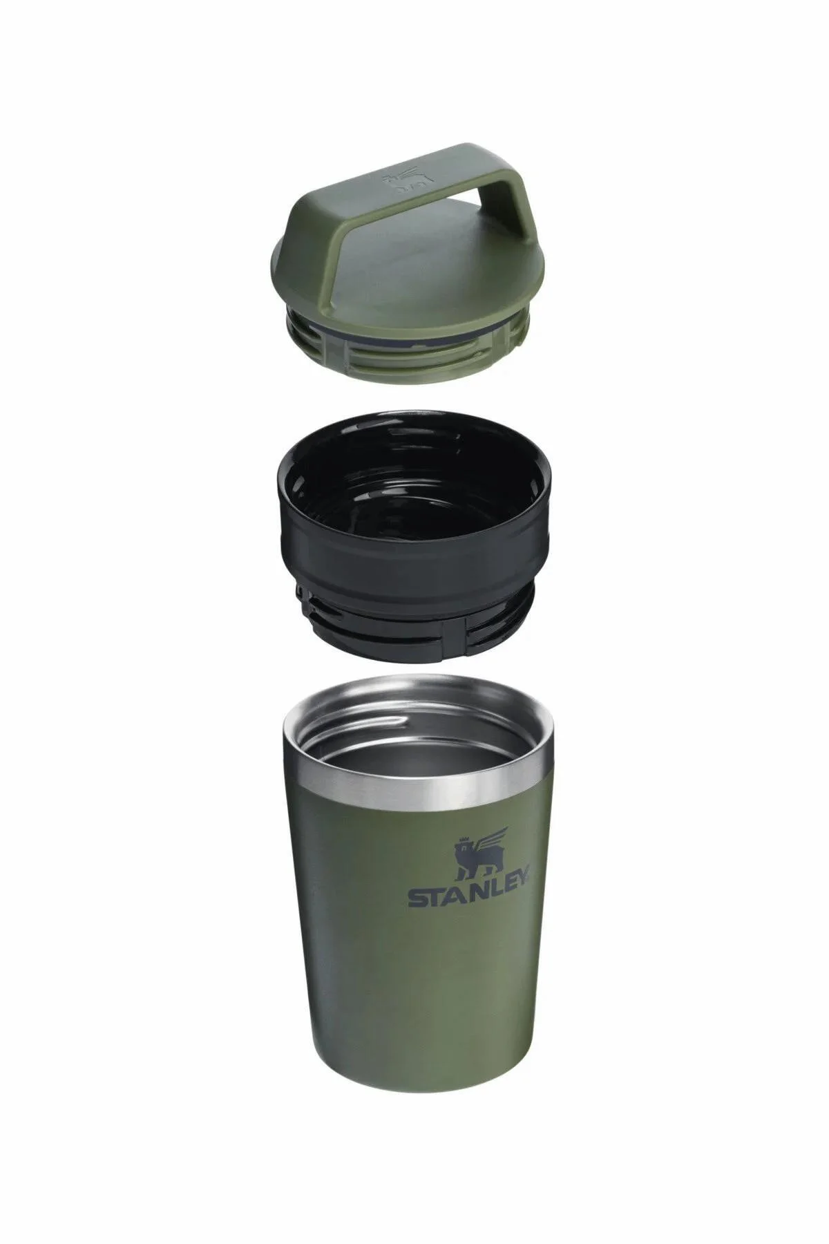 The Cafe-To-Go Travel Mug. Seyahat Bardağı 0.23 LT / 8oz Haki 10-