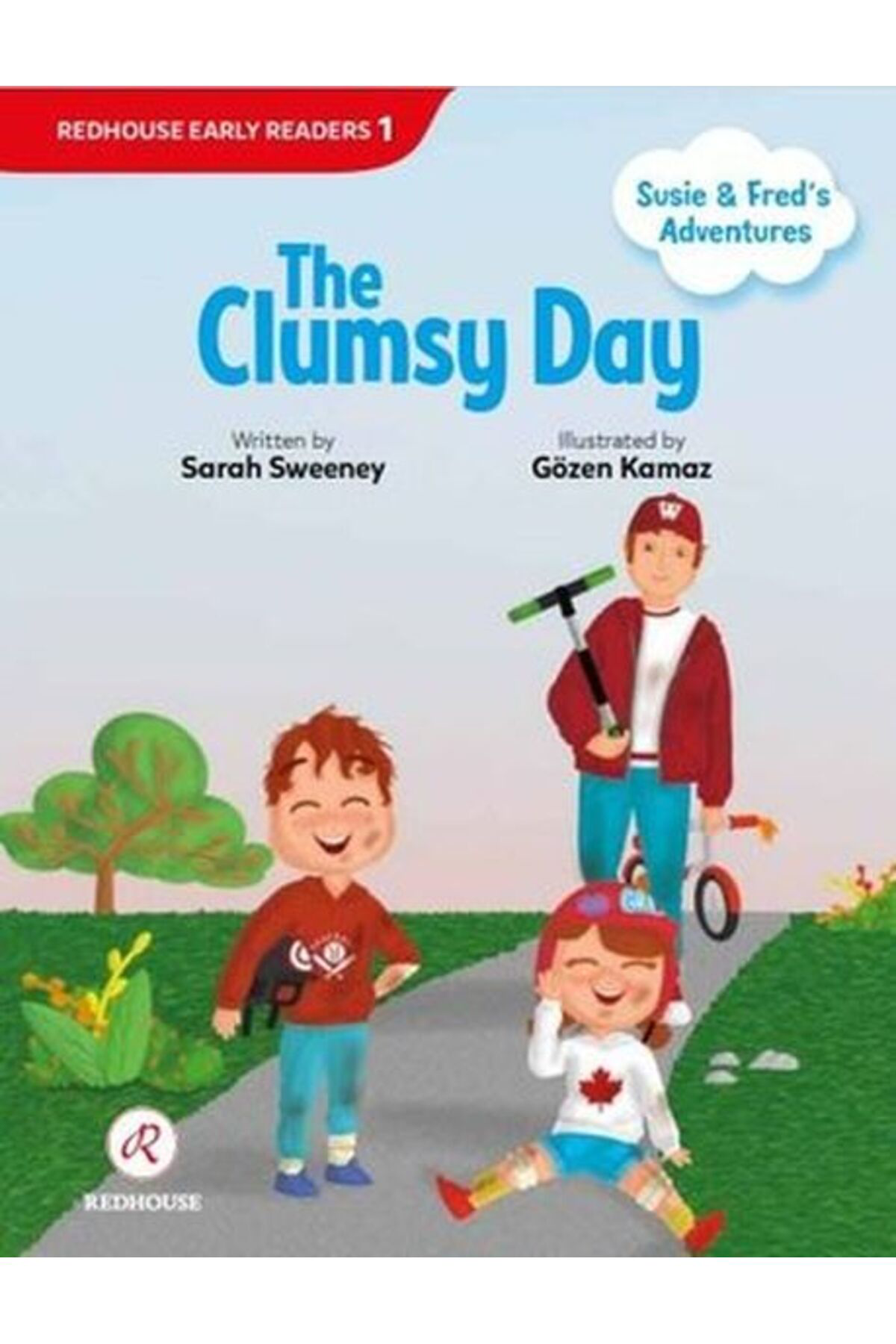 Redhouse Yayınları The Clumsy Day