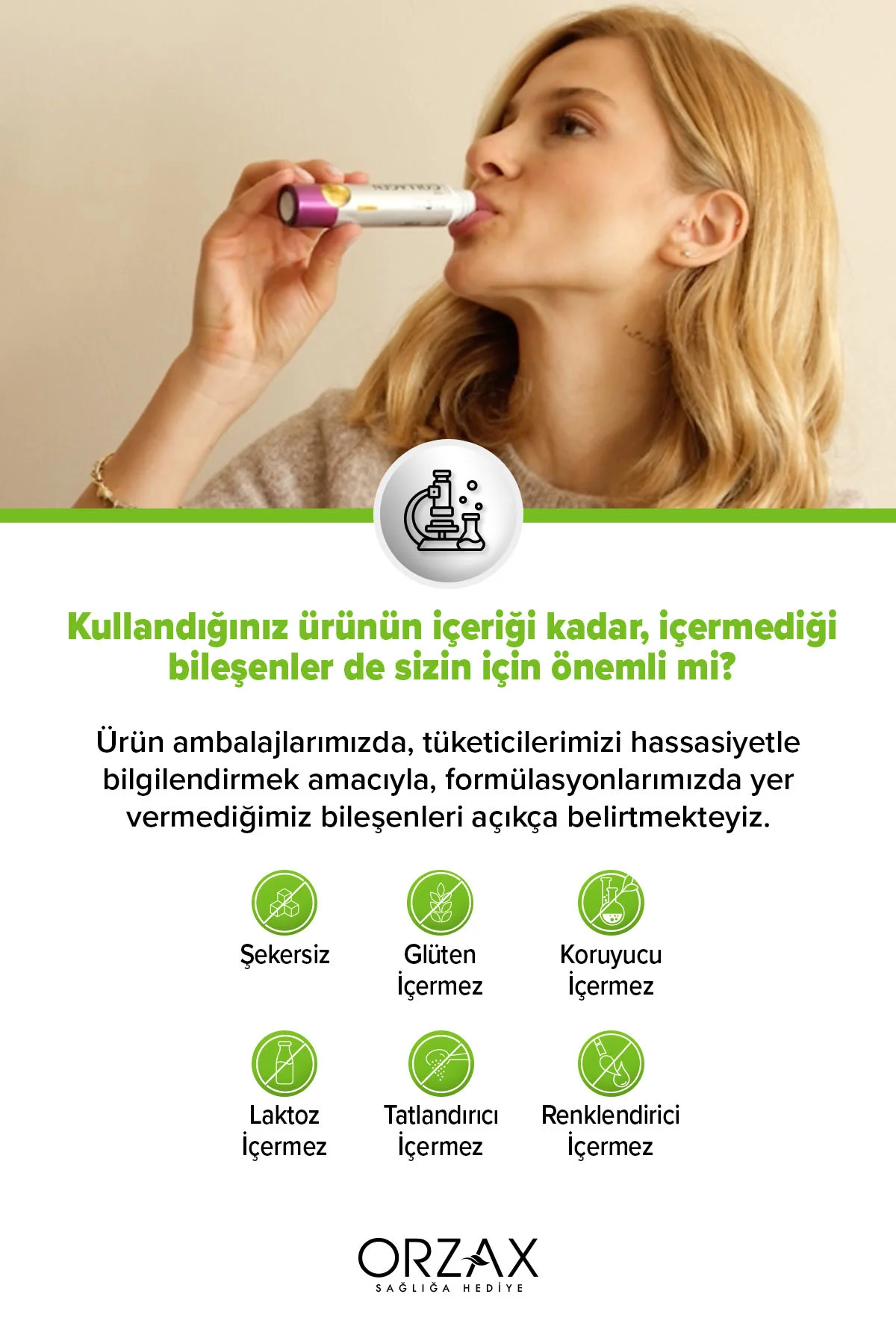 The Collagen Beauty Plus Kolajen-Hyaluronik Asit-Glutatyon-Koenzim Q10-Biotin-B5-B6-B12-C Vitamini - Görsel 5