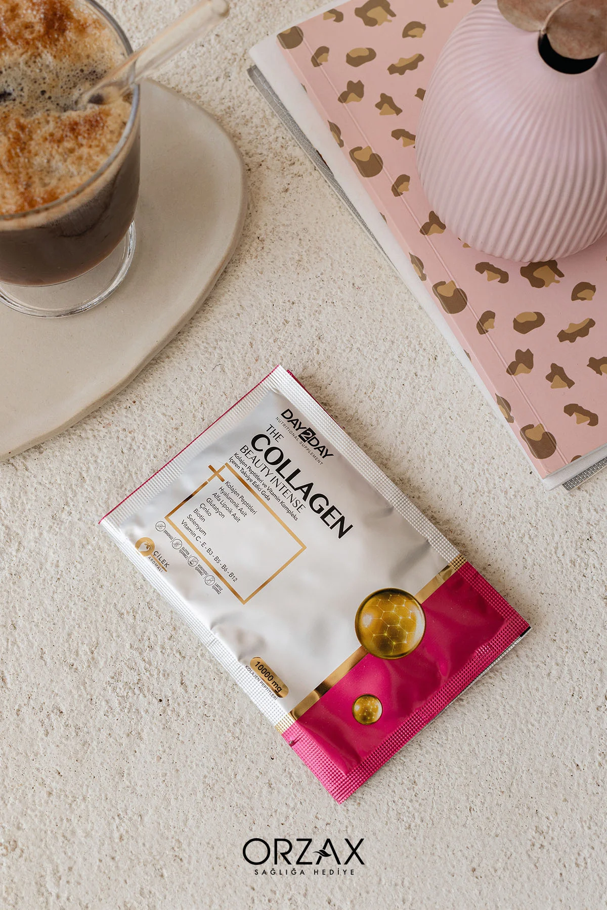 The Collagen Beauty Intense 90 Saşe - 3 al 2 öde