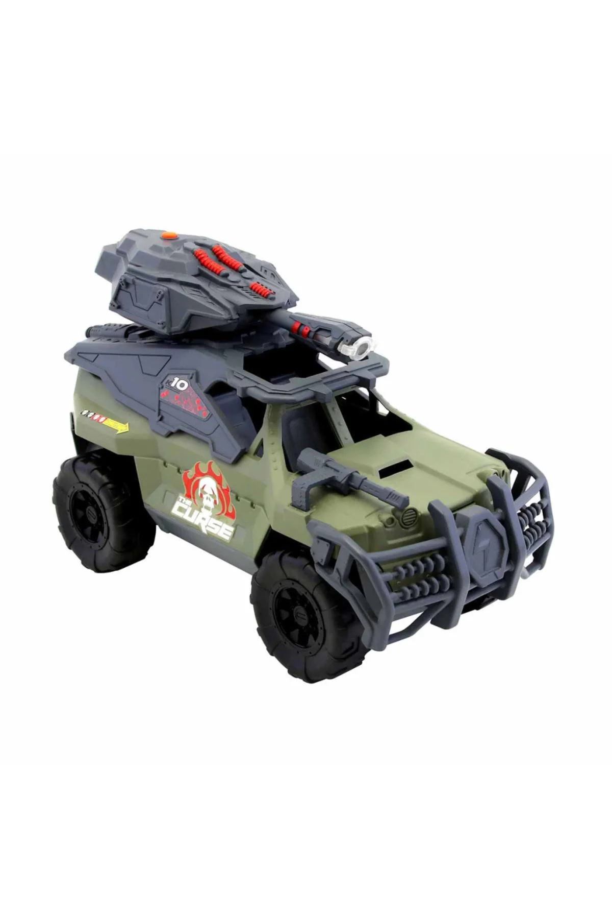 The Corps Dire Wolf Askeri Araç
