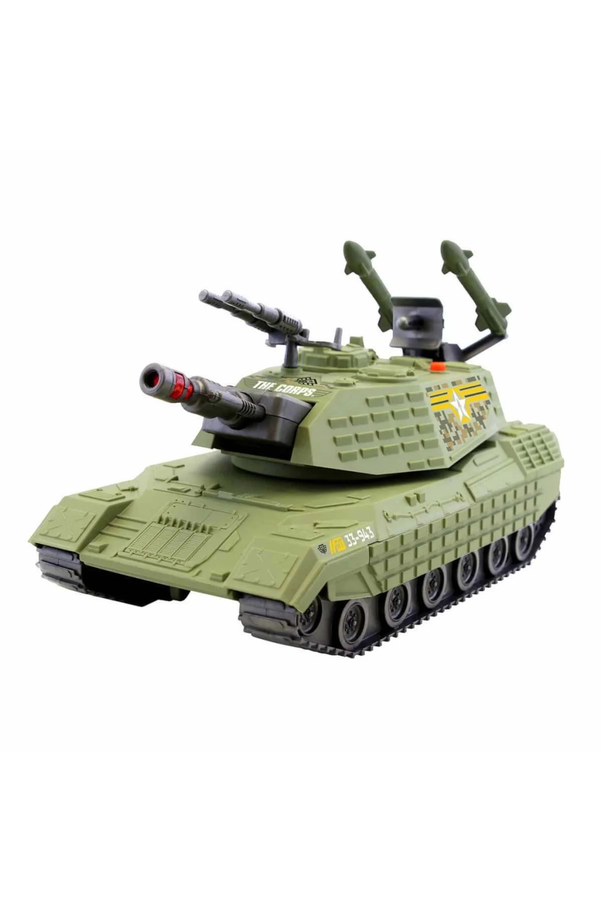 The Corps Dire Wolf Askeri Araç