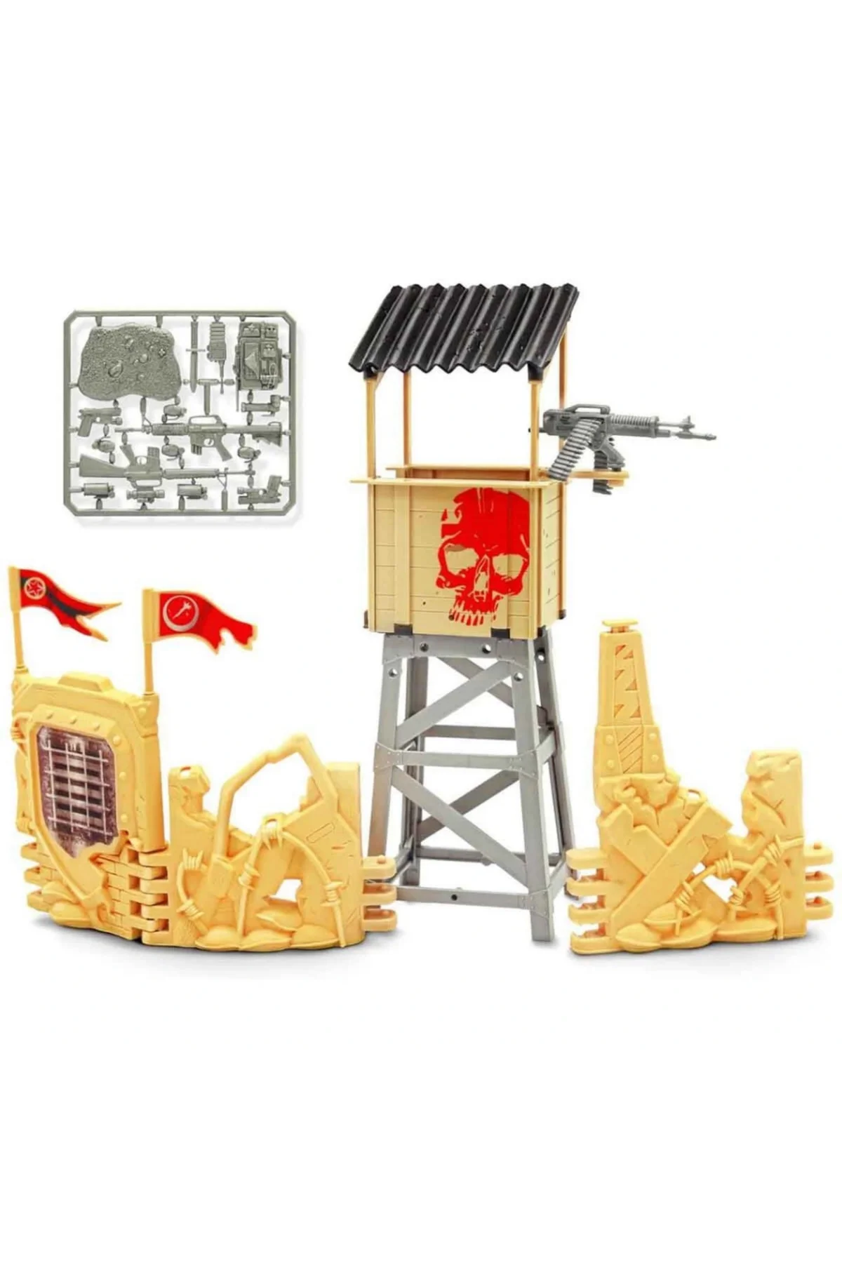 The Corps Mission Terrain Battle Askeri Oyun Seti