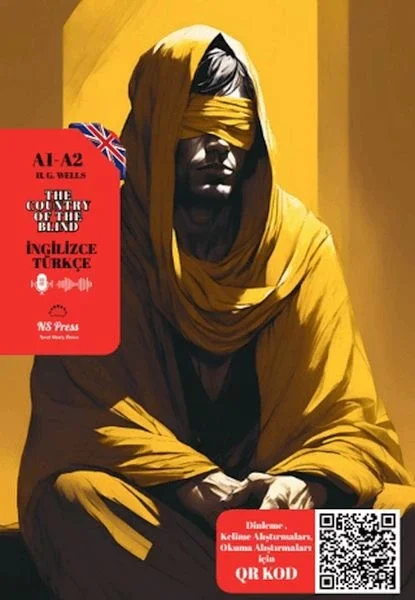 The Country of the Blind (İngilizce) Fiyatı, Yorumları ve Özellikleri