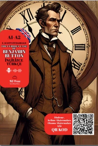 The Curıous Case Of Benjamın Button (İngilizce) Fiyatı, Yorumları ve Özellikleri