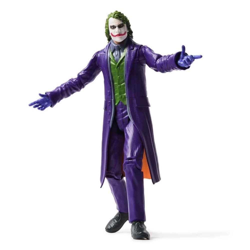 The Dark Knight 85. Yıl Dönümü Aksiyon Figürü 30 cm The Dark Knight 85. Yıl Dönümü Aksiyon Figürü 30 cm