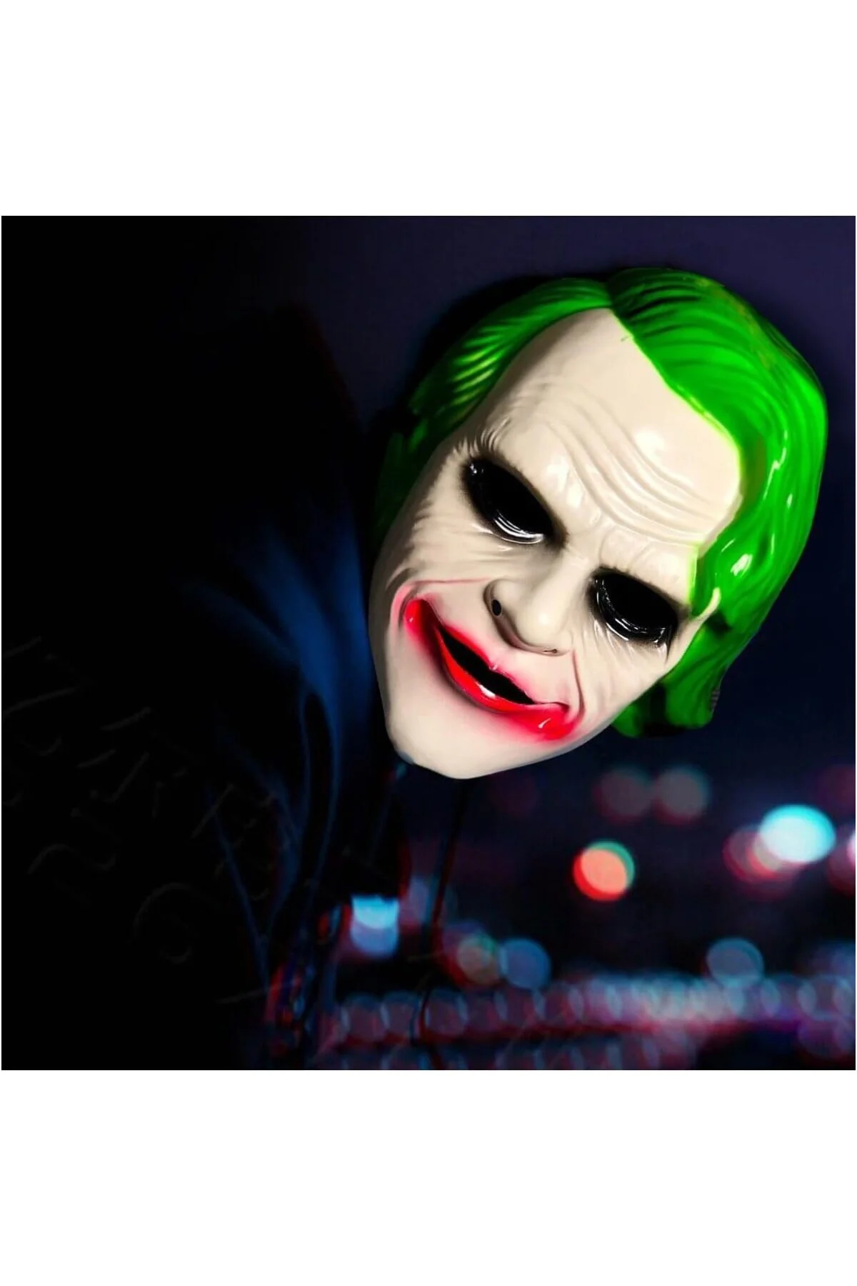 The Dark Knight Joker Maskesi, Tek Ebat, The Dark Knight Joker, Y