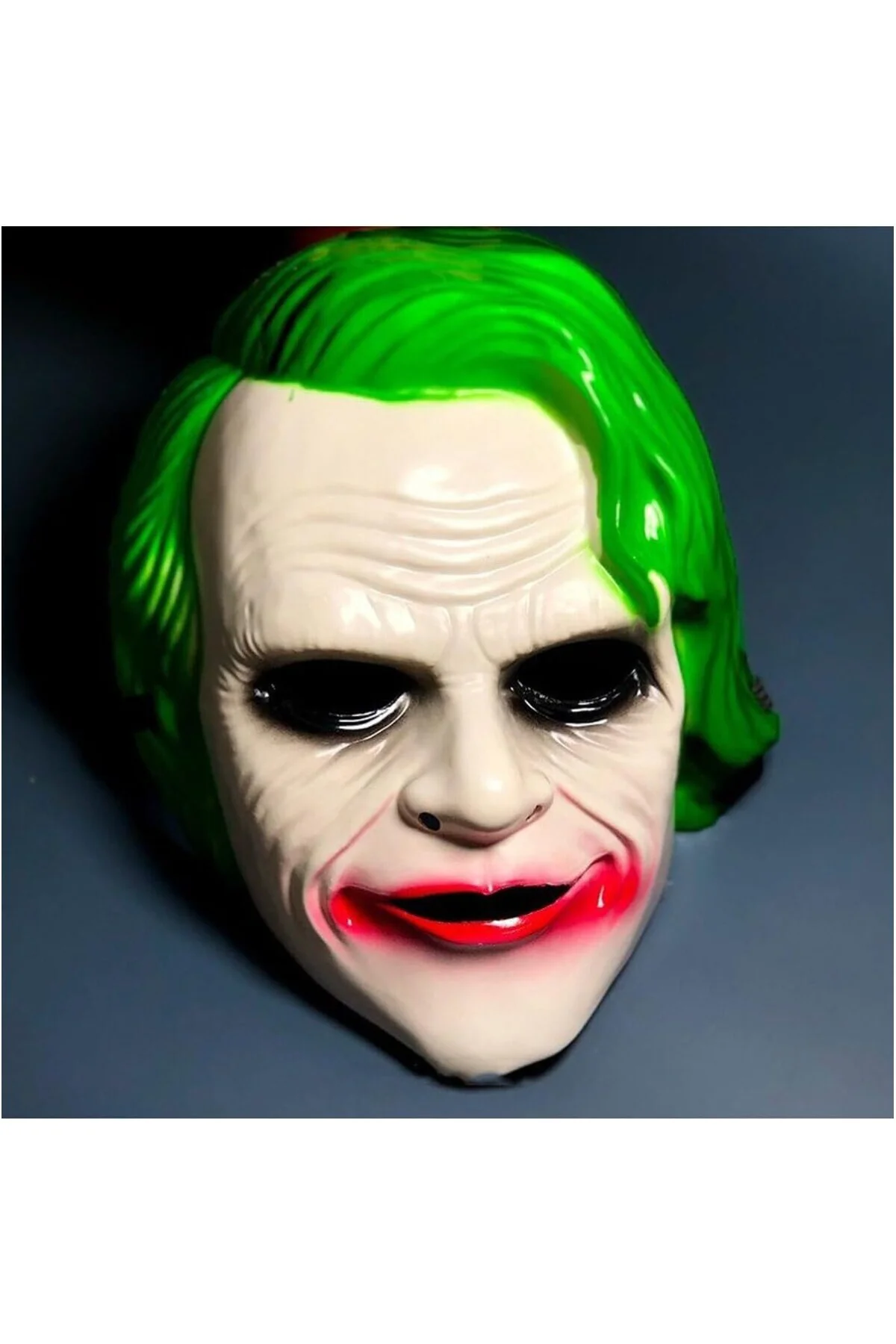 The Dark Knight Joker Maskesi, Tek Ebat, The Dark Knight Joker, Y
