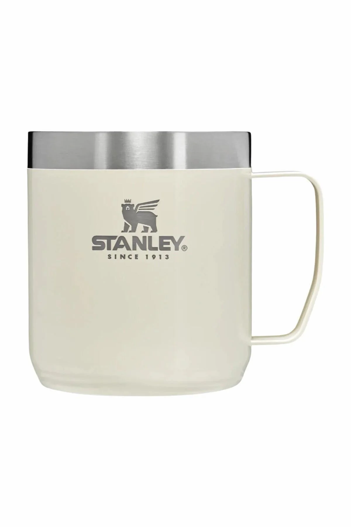 The Everyday Classic Legendary Camp Mug .35L / 12oz Krem 10-09366