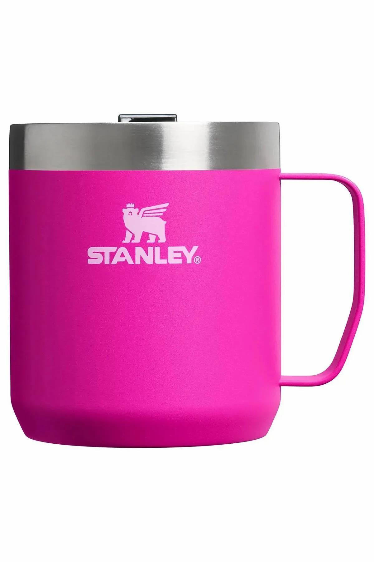 The Everyday Classic Legendary Camp Mug | 0.35L / 12oz Pembe 10-0