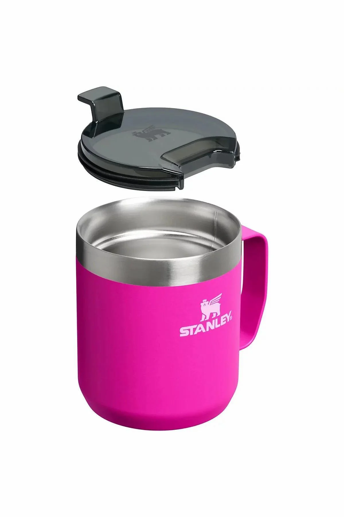 The Everyday Classic Legendary Camp Mug | 0.35L / 12oz Pembe 10-0