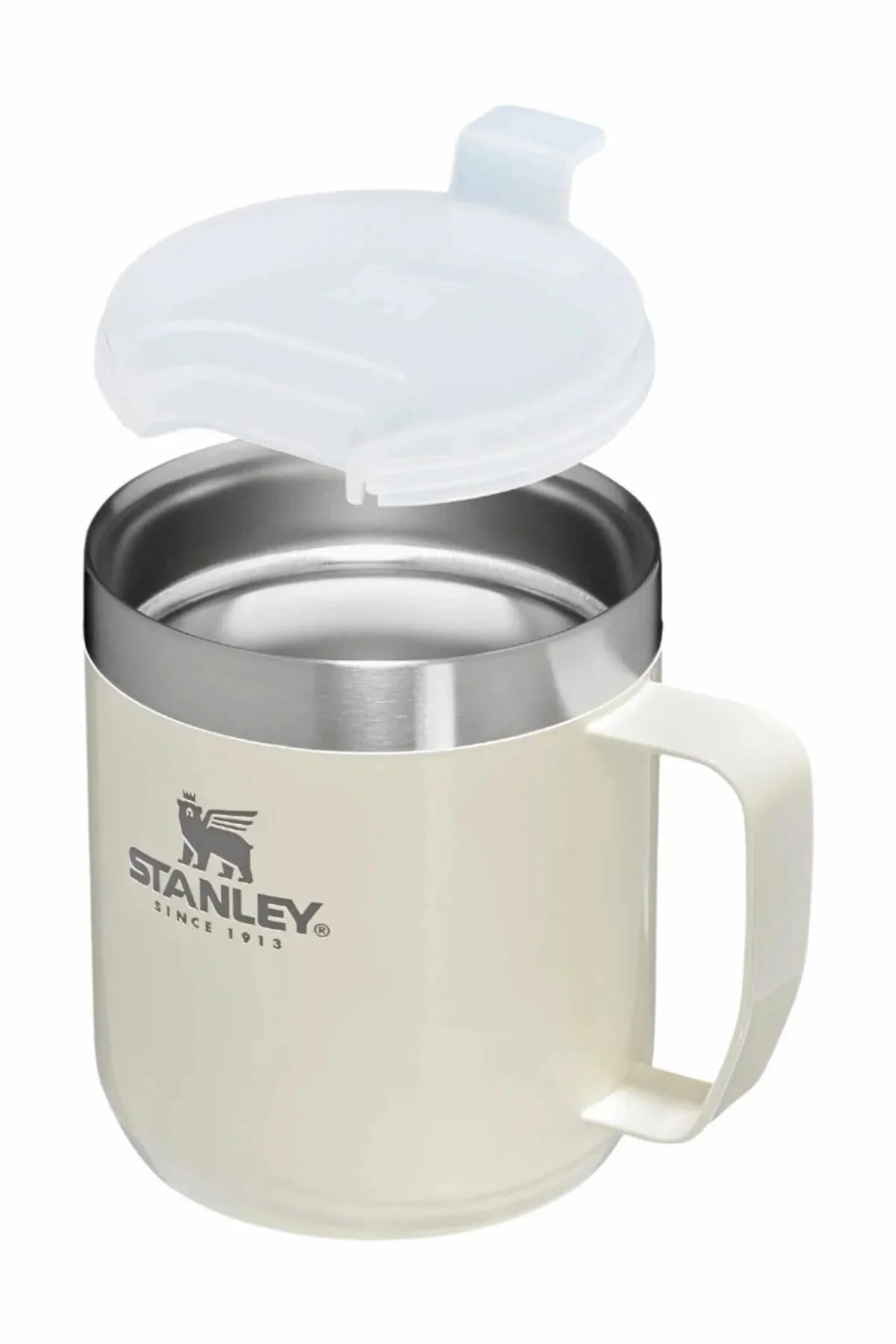 The Everyday Classic Legendary Camp Mug .35L / 12oz Krem 10-09366