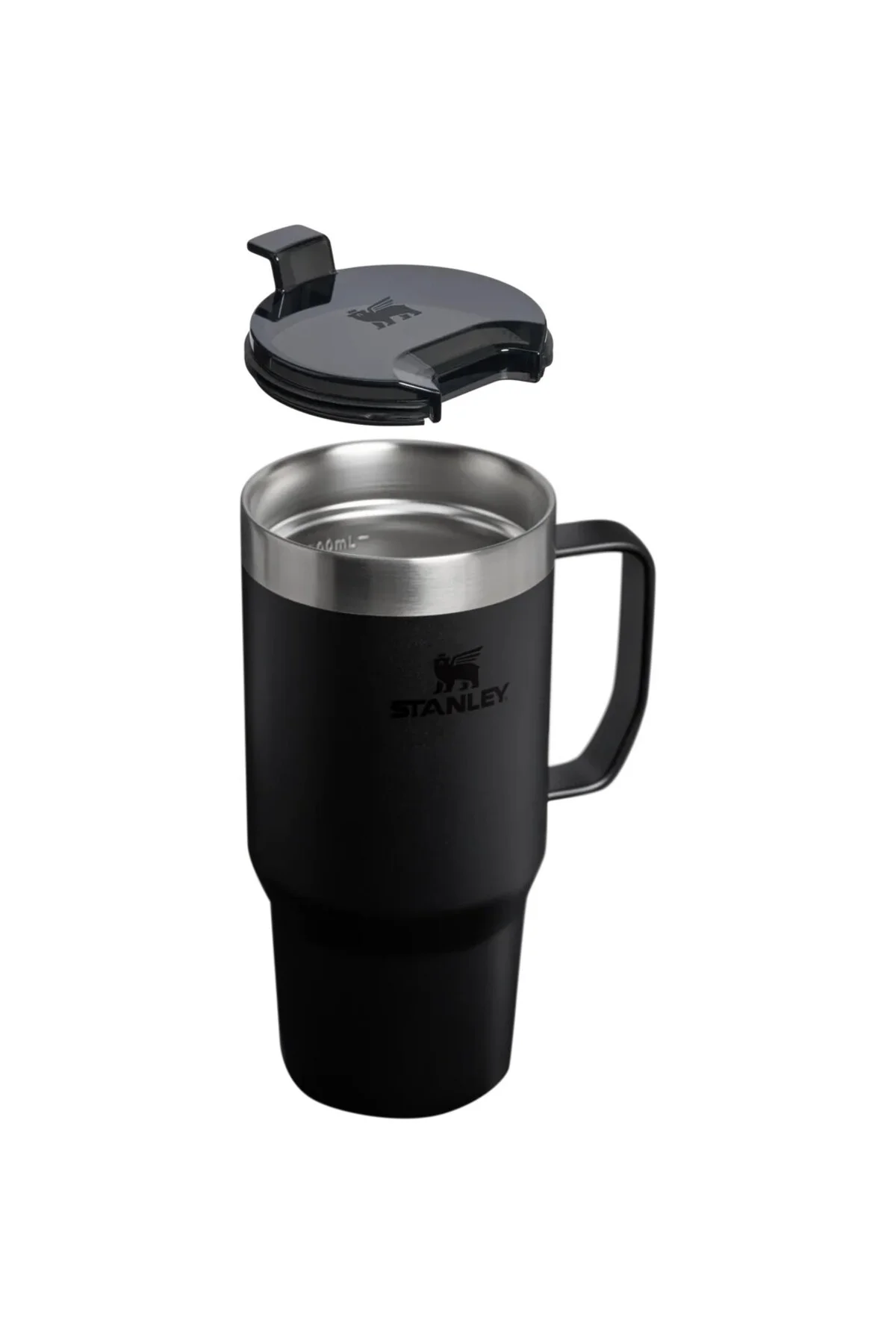 The Everyday Suburban Mug 0.71L Klasik Termos10-13854-059 Siyah