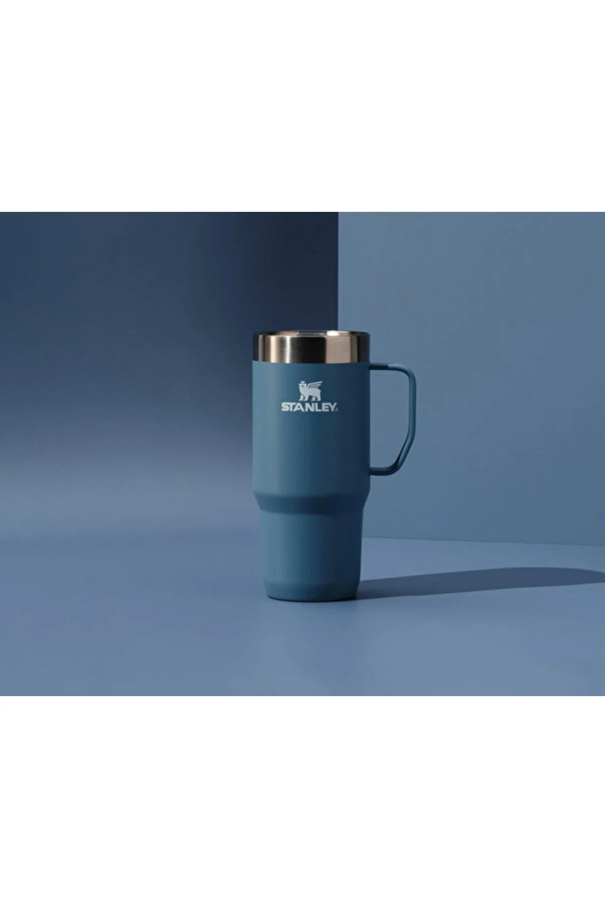 The Everyday Suburban Mug 0.47L Klasik Termos10-13861-043 Mavi