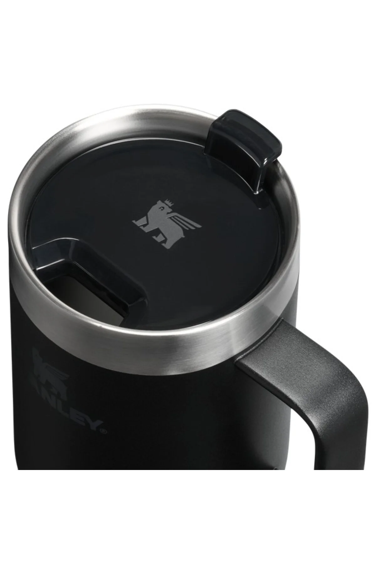 The Everyday Suburban Mug 0.47 LT/Siyah