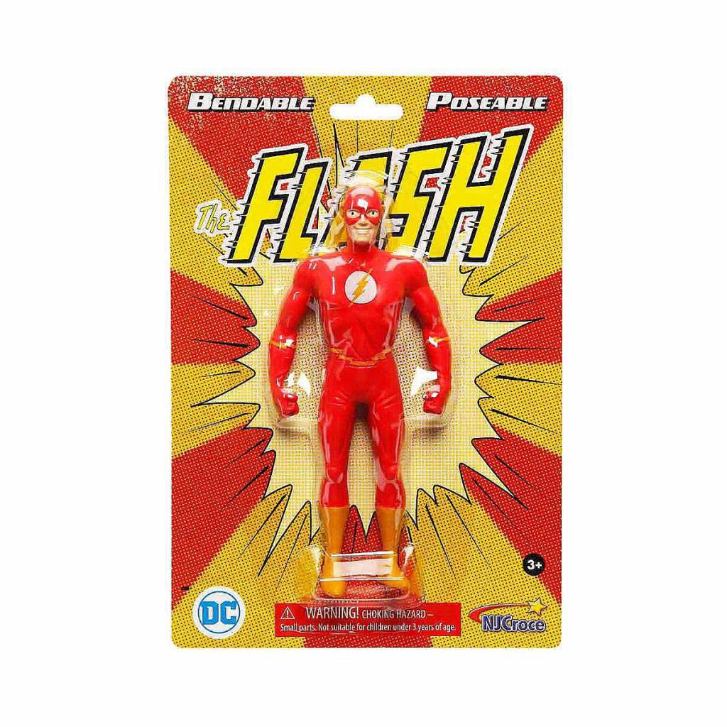 The Flash Bükülebilir Figür 14 cm The Flash Bükülebilir Figür 14 cm
