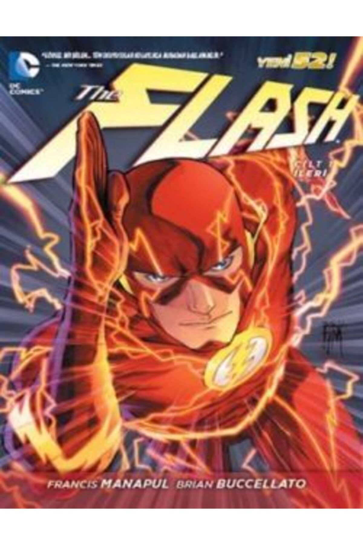 The Flash Cilt 1 - İleri