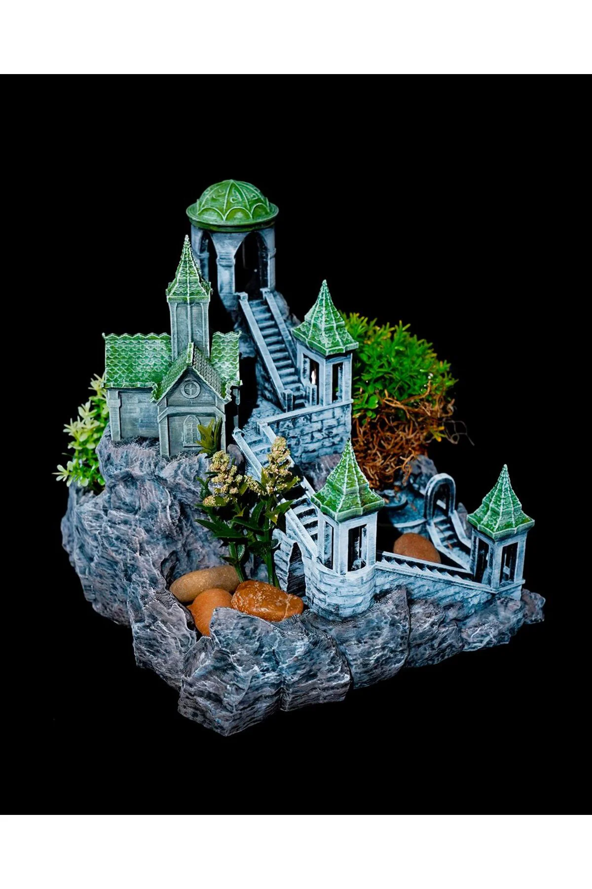 The Forgotten City Şatosu