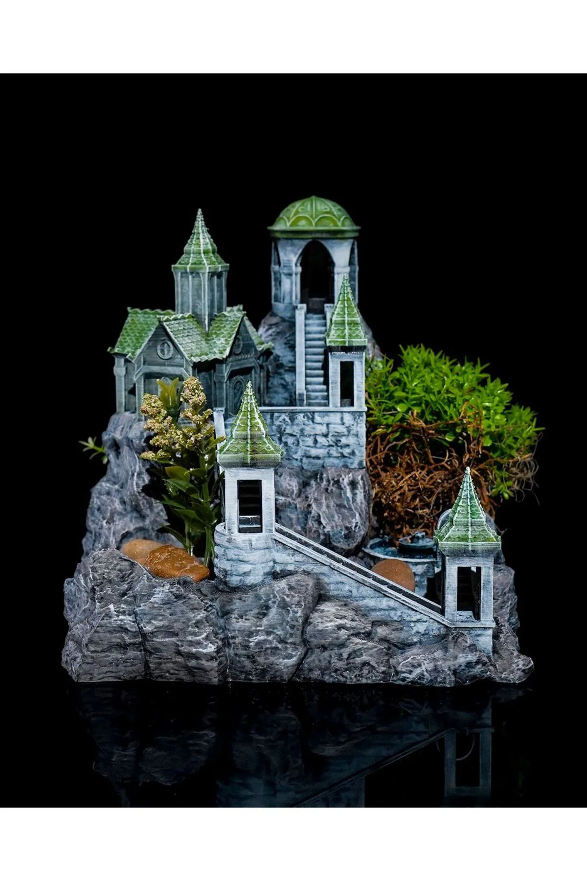 The Forgotten City Şatosu