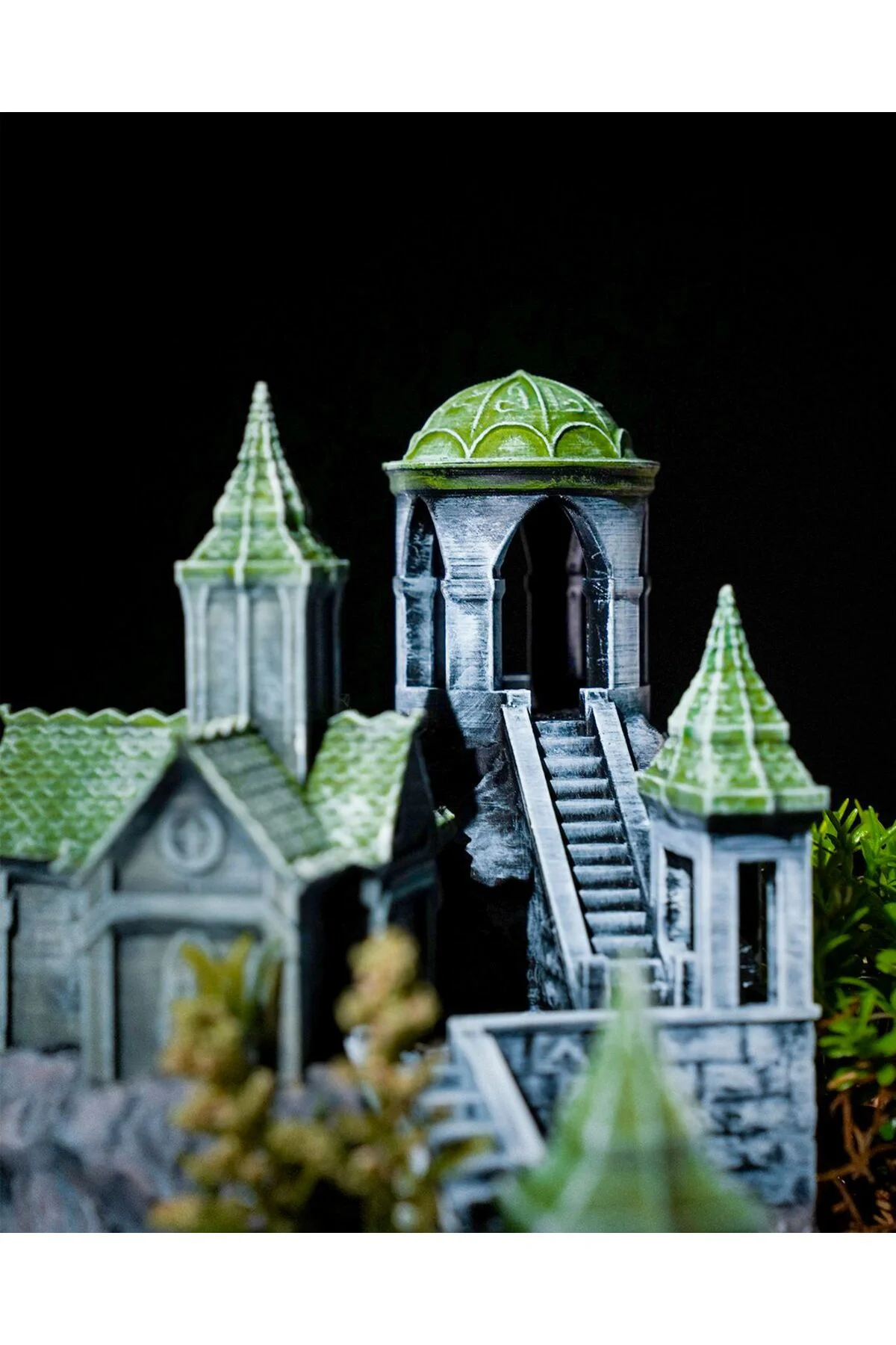 The Forgotten City Şatosu