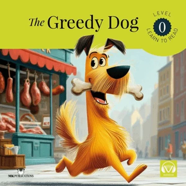 The Greedy Dog Fiyatı, Yorumları ve Özellikleri
