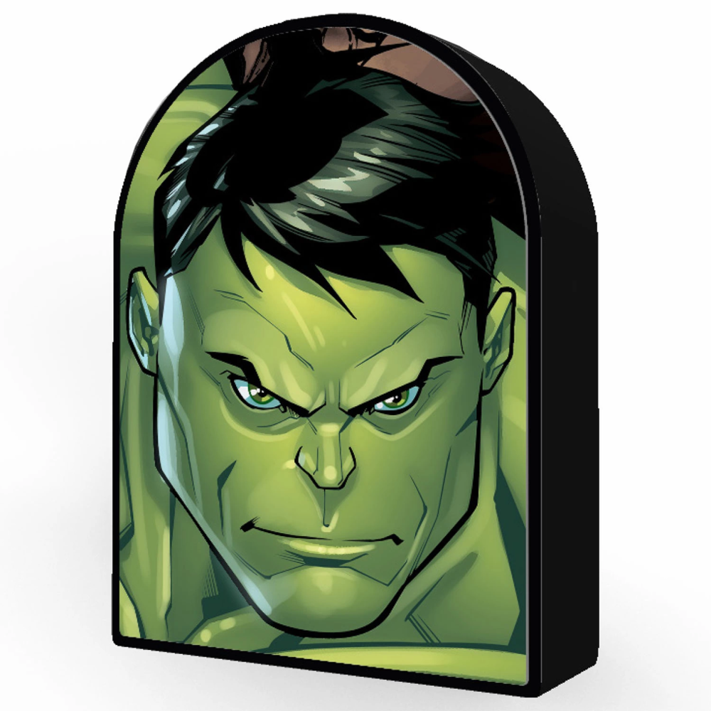 The Hulk 300 Parça Puzzle 35583 - Metal Kutu The Hulk 300 Parça Puzzle 35583 - Metal Kutu