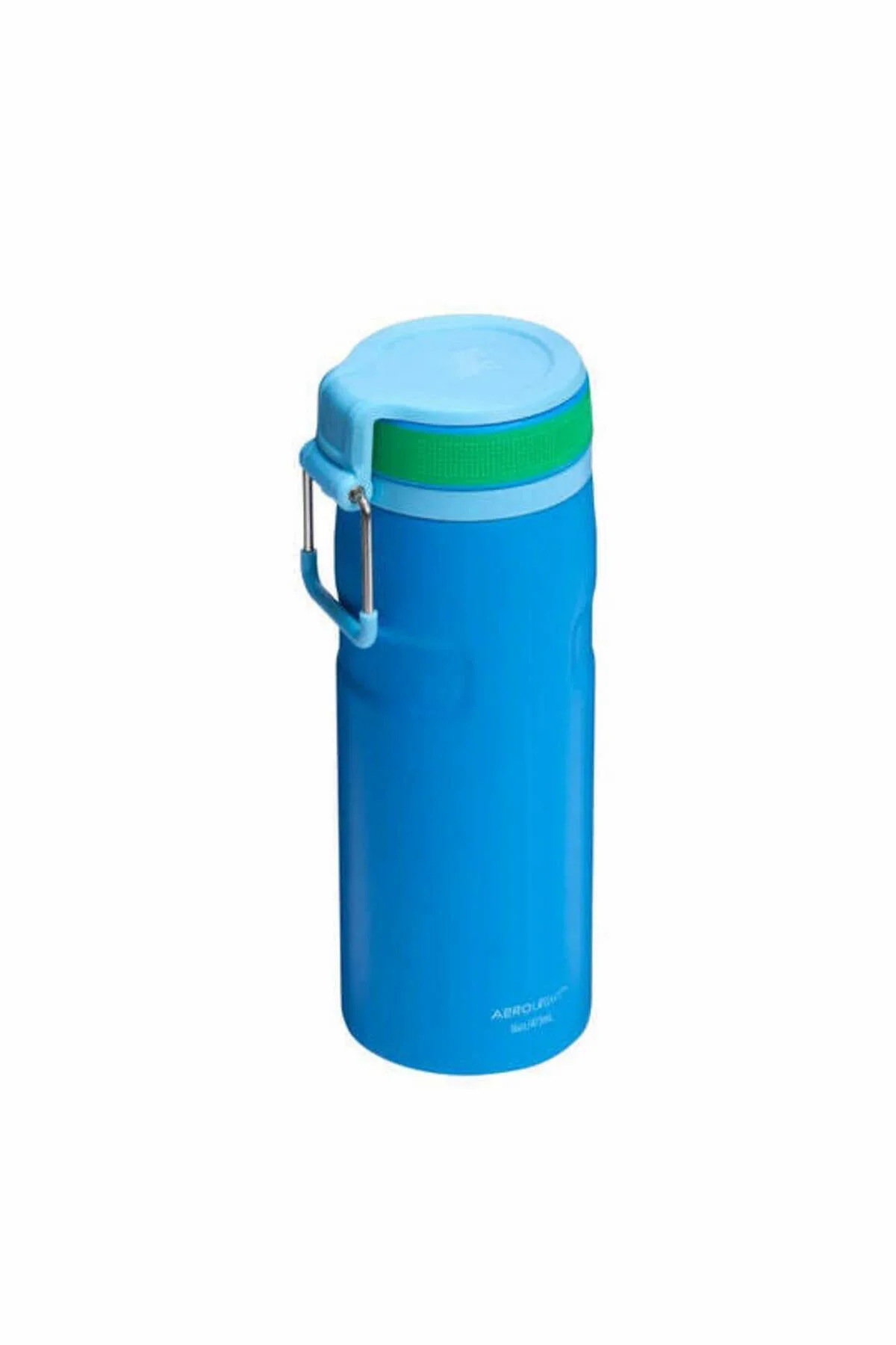 The IceFlow Alght Twist Flip Termos 0.47 LT / 16oz Mavi 10-12106-