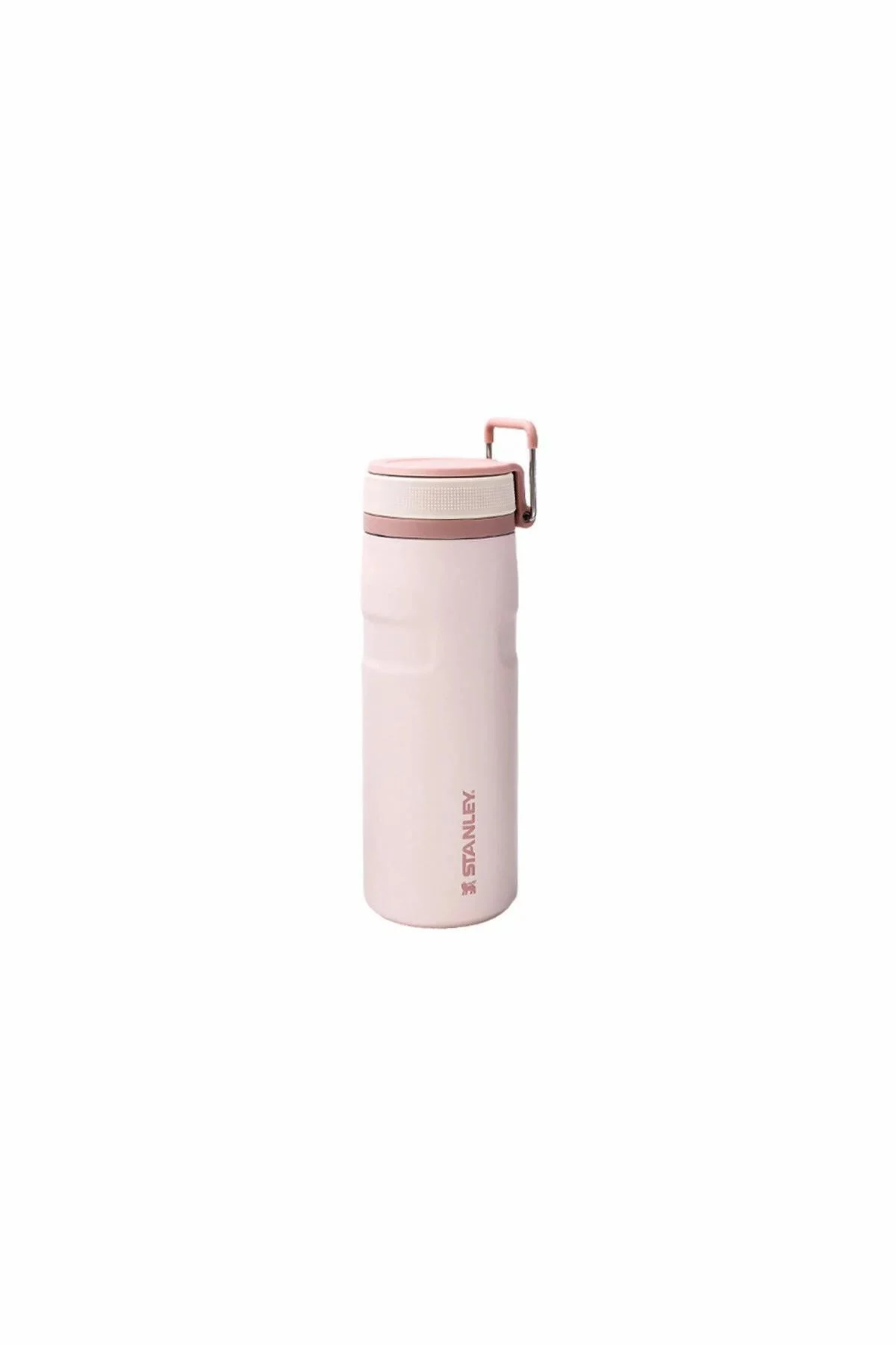 The IceFlow Alght Twist Flip Termos 0.47 LT / 16oz Pembe 10-12106