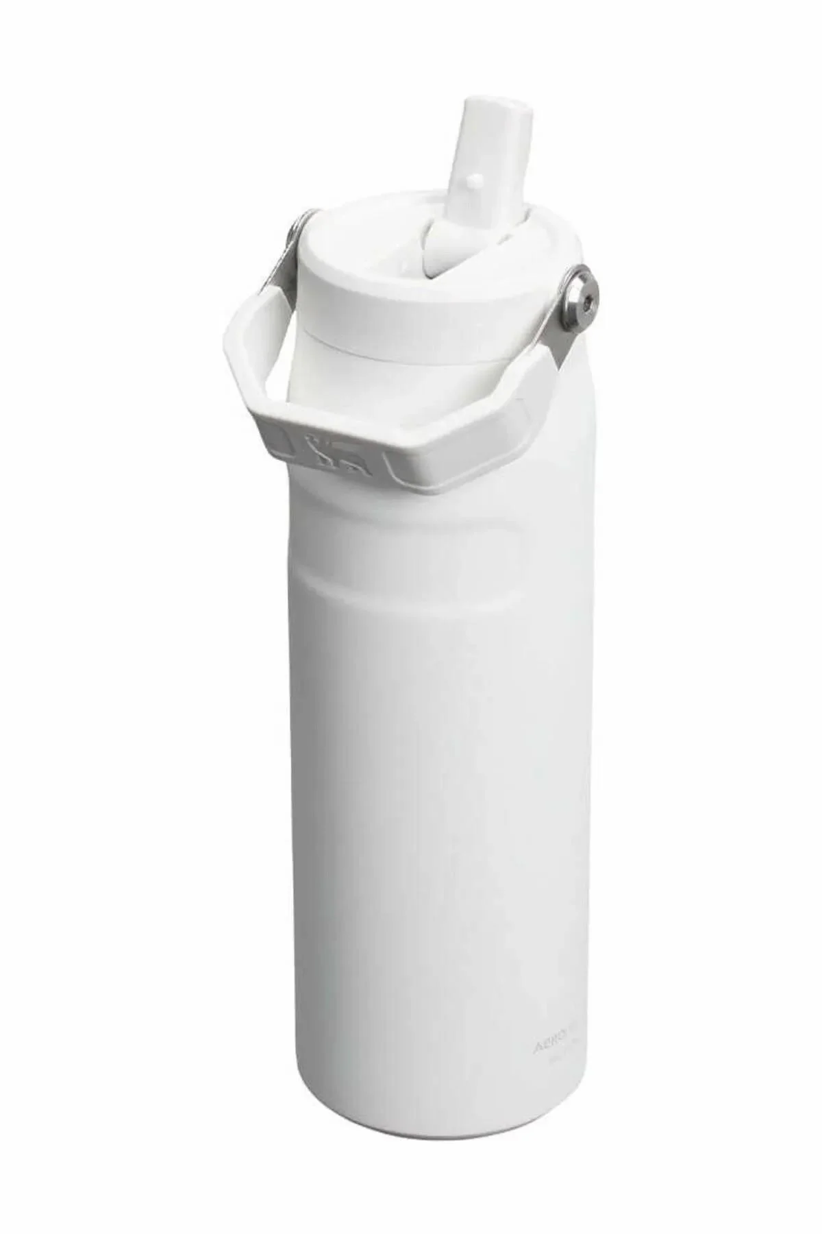 The IceFlow Bottle Flip Straw 2.0 0.7L / 24oz Beyaz 10-11283-144