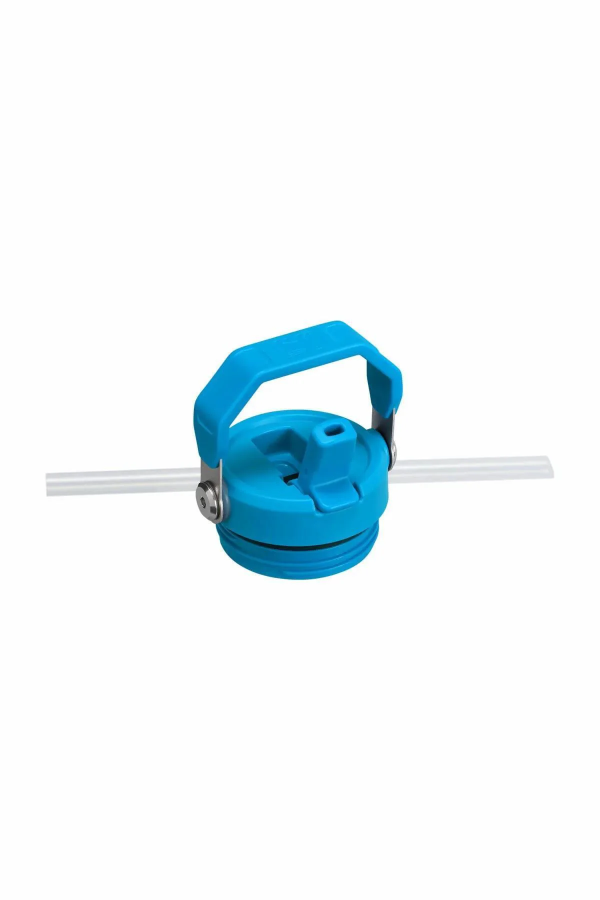 The IceFlow Bottle Flip Straw 2.0 0.7L / 24oz Mavi 10-11283-177