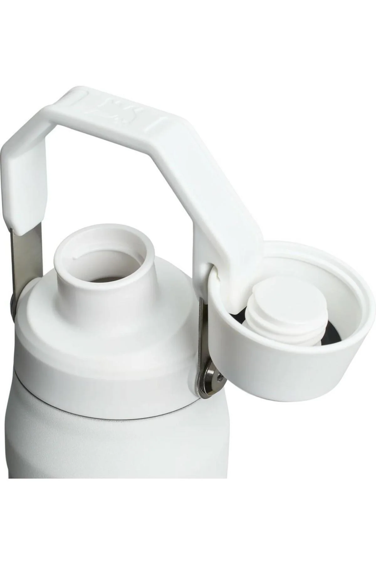 The Iceflow Bottle Fast Flow Soğuk Su Termosu | 0.7L Beyaz 10-112