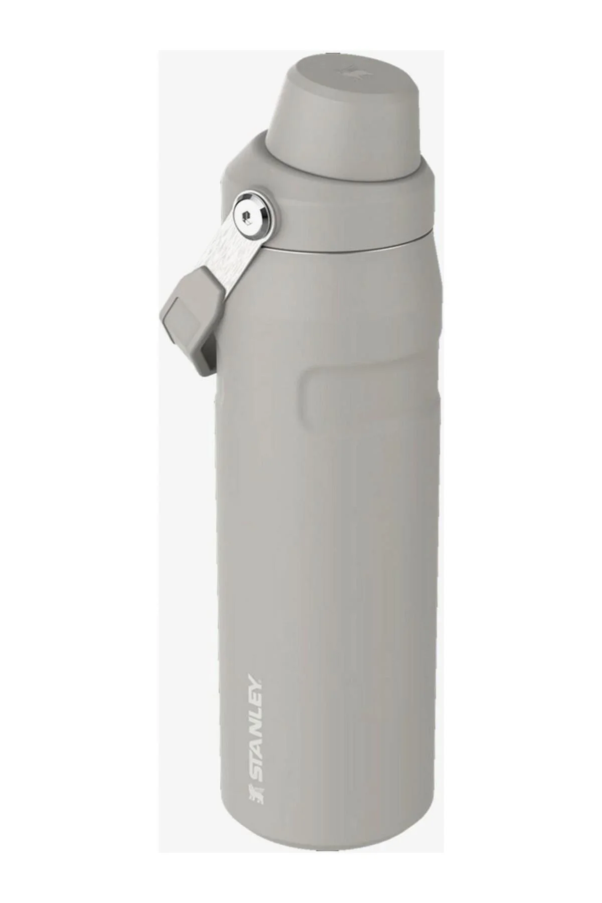 The Iceflow Bottle Fast Flow Soğuk Su Termosu | 0.7L / 24oz Gri 1