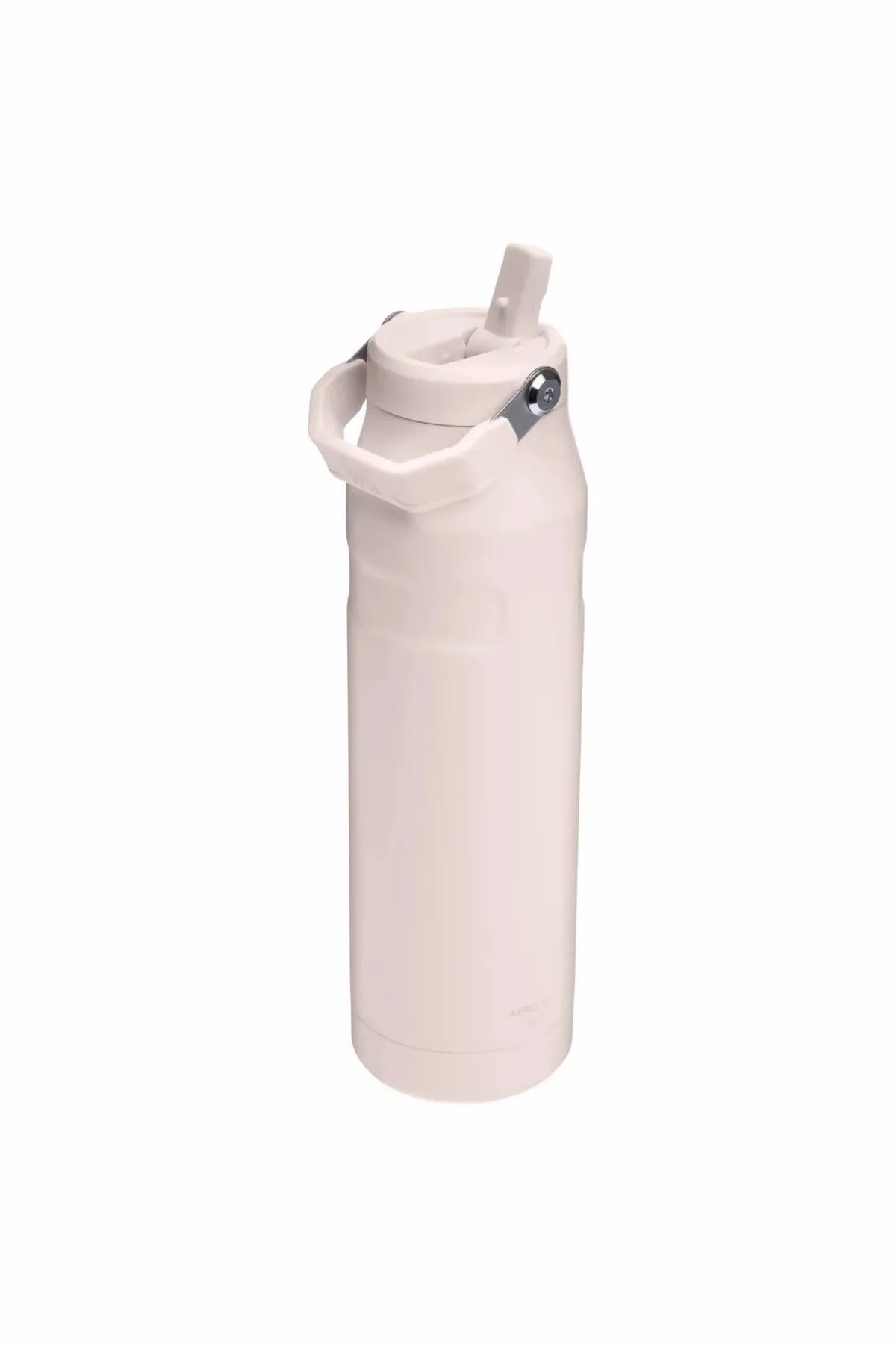 The IceFlow Bottle Flip Straw 2.0 0.7L / 24oz Pembe 10-11283-145