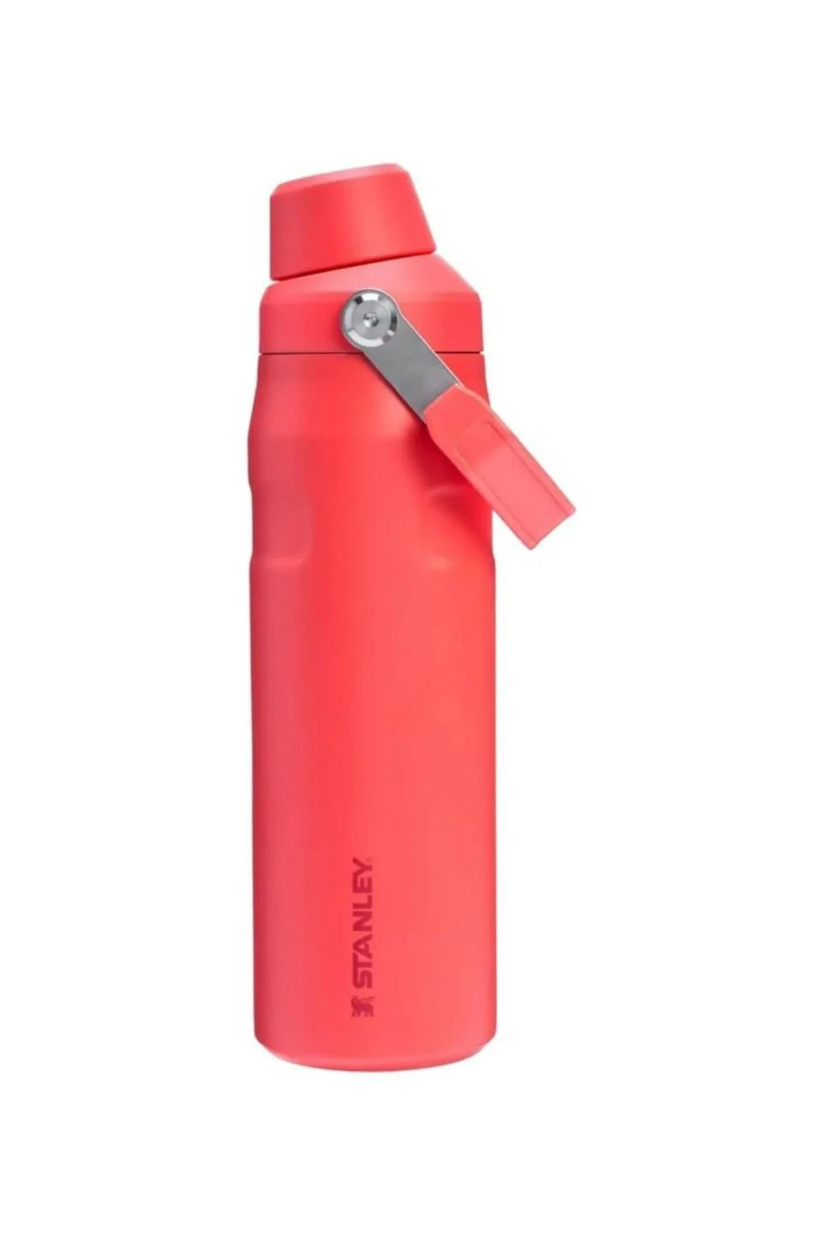 The Iceflow Bottle Fast Flow Soğuk Su Termosu | 0.7L Kırmızı 10-1