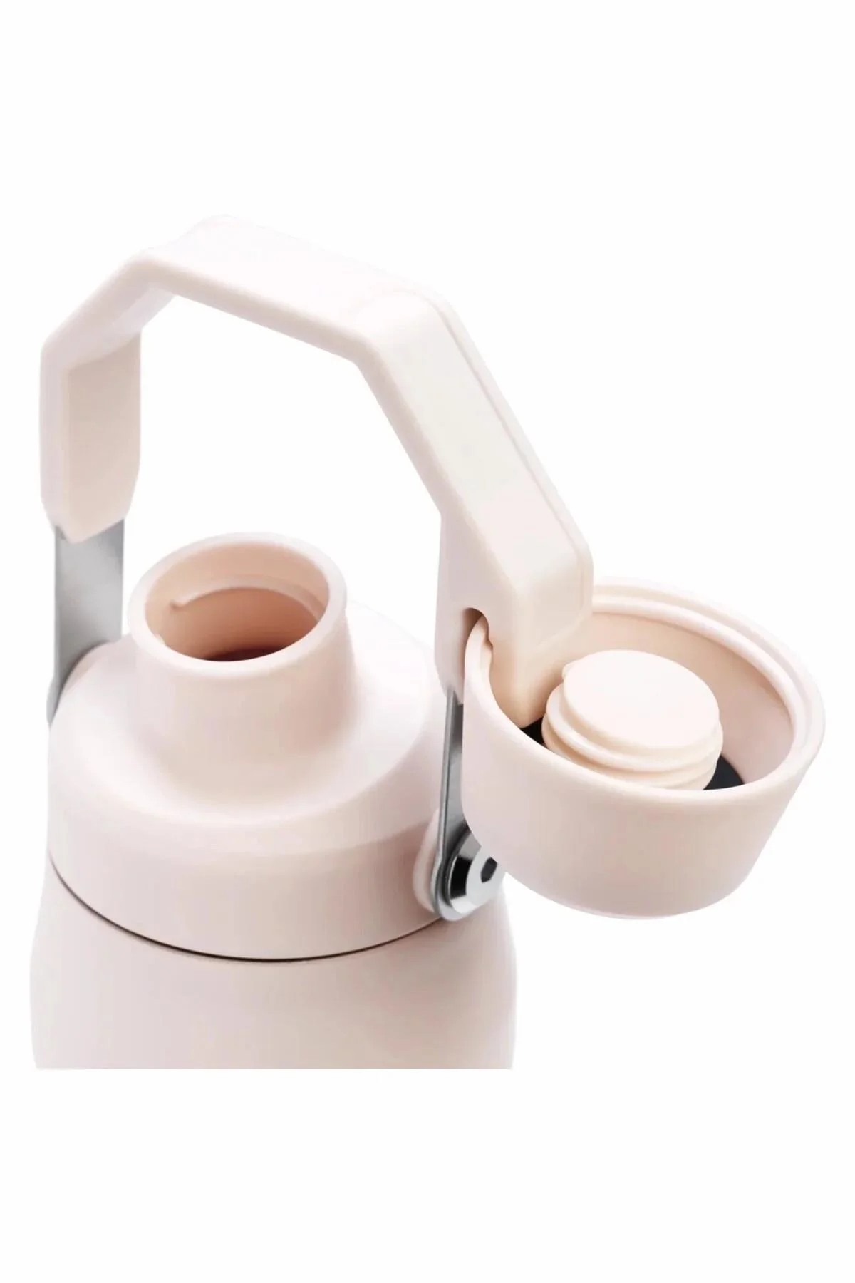 The Iceflow Bottle Fast Flow Soğuk Su Termosu | 0.7L / 24oz Pembe