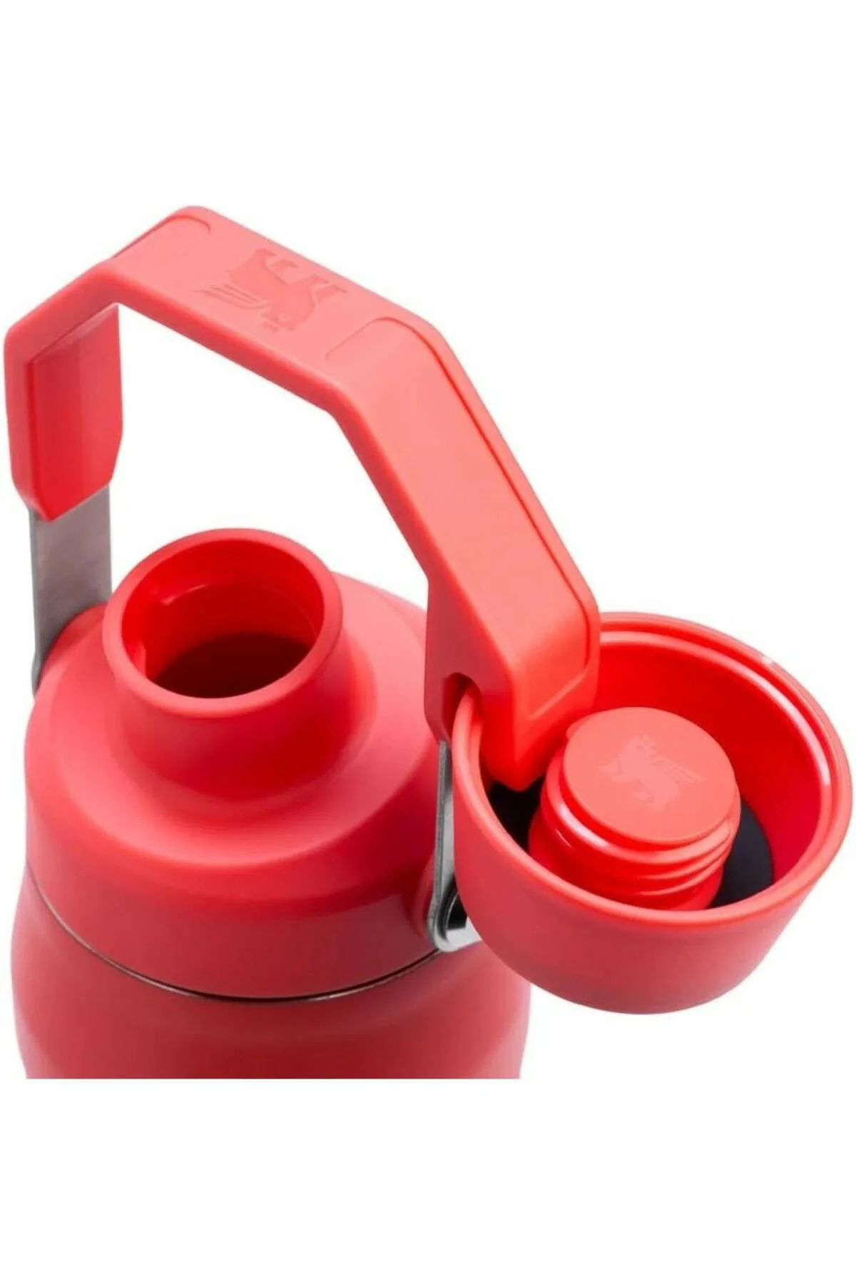 The Iceflow Bottle Fast Flow Soğuk Su Termosu | 0.7L Kırmızı 10-1