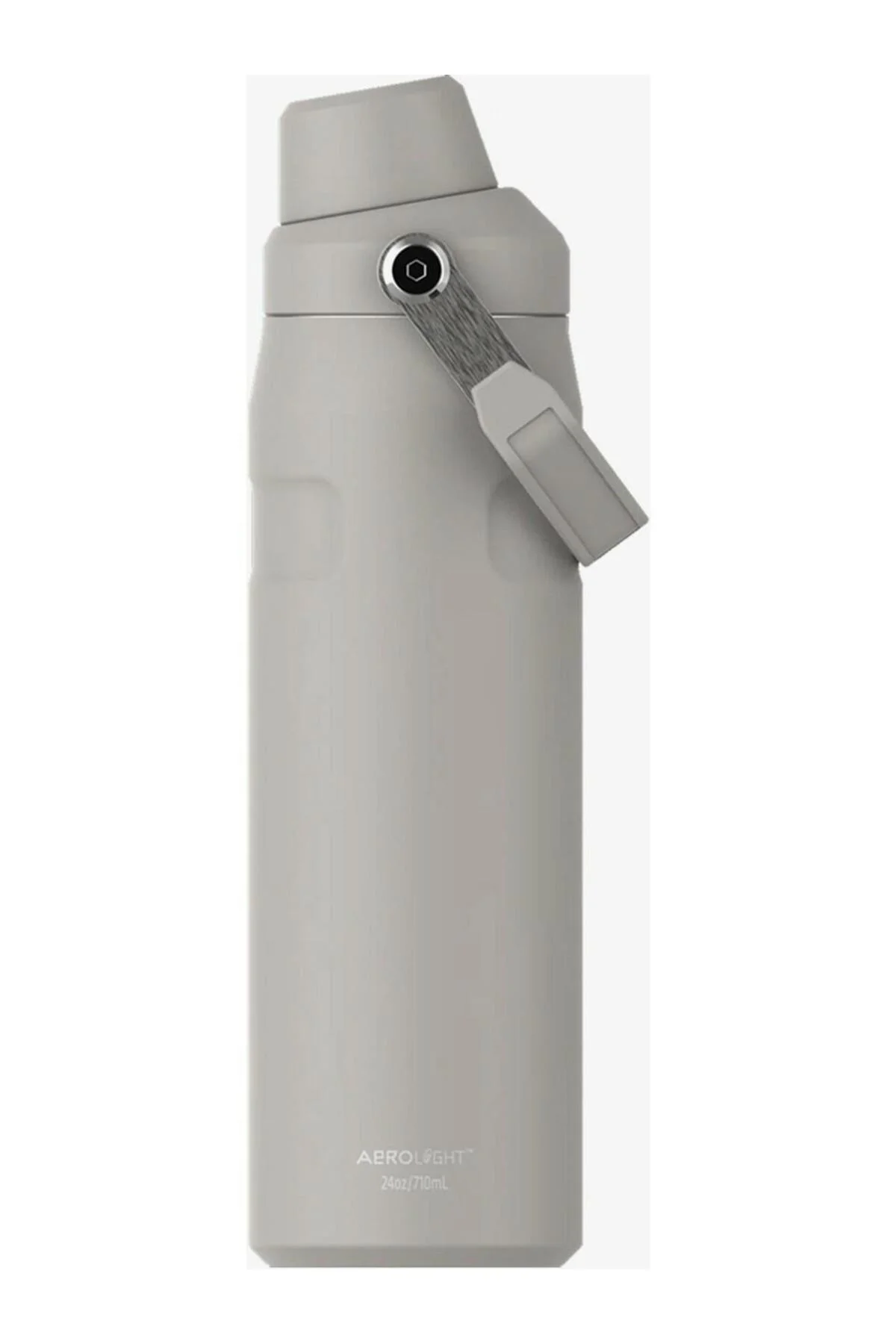The Iceflow Bottle Fast Flow Soğuk Su Termosu | 0.7L / 24oz Gri 1