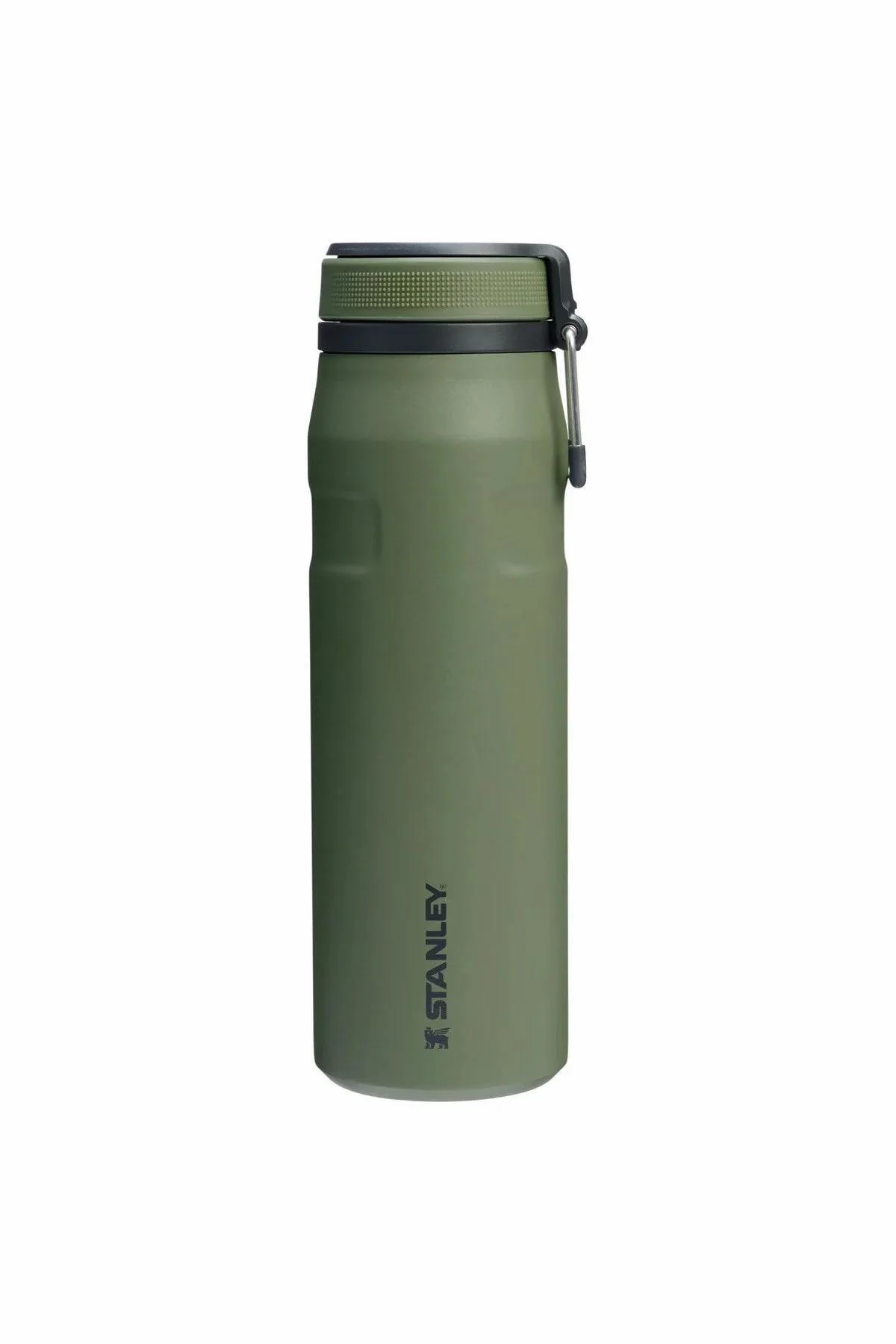 The IceFlow™ Bottle Twist Flip 0.7L / 24oz Haki 10-11284-083