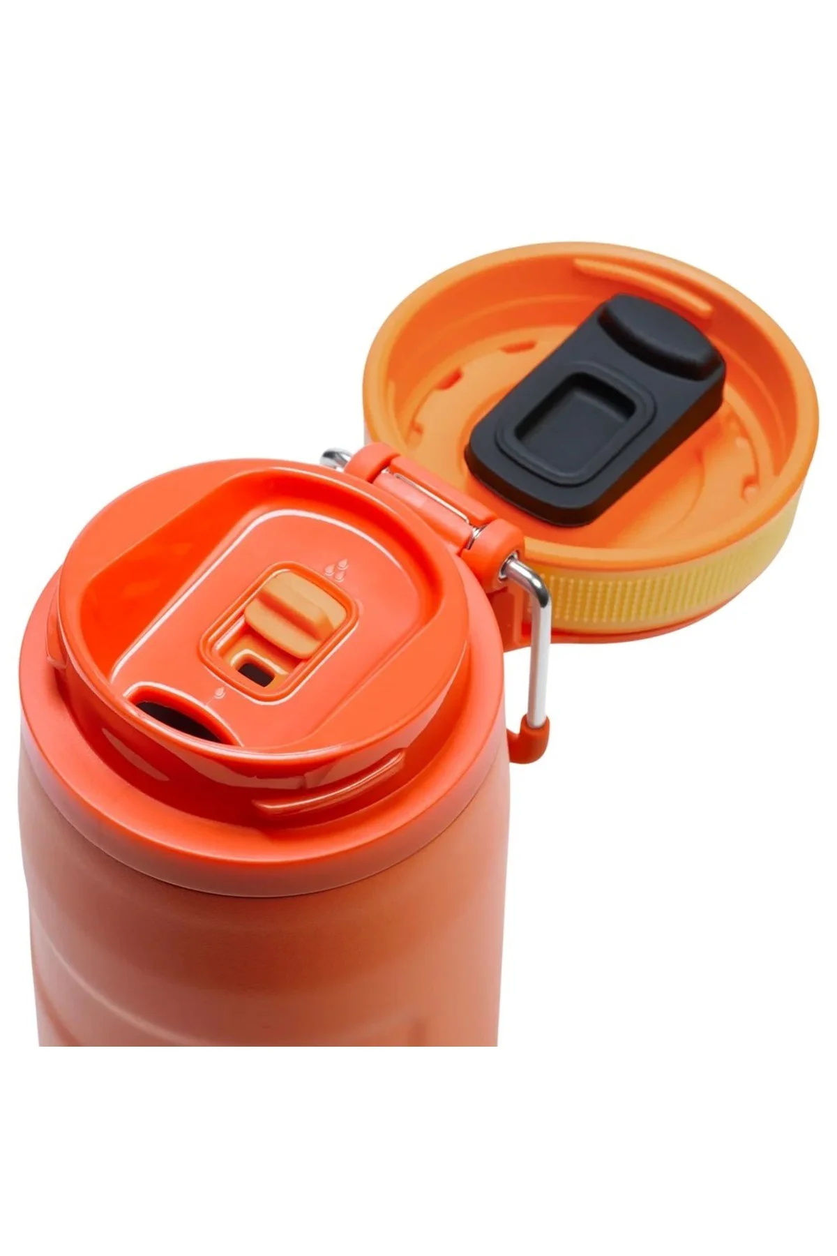 The IceFlow Twist Flip Termos 0.47 LT Termos Kupa Kamp Matara TUR