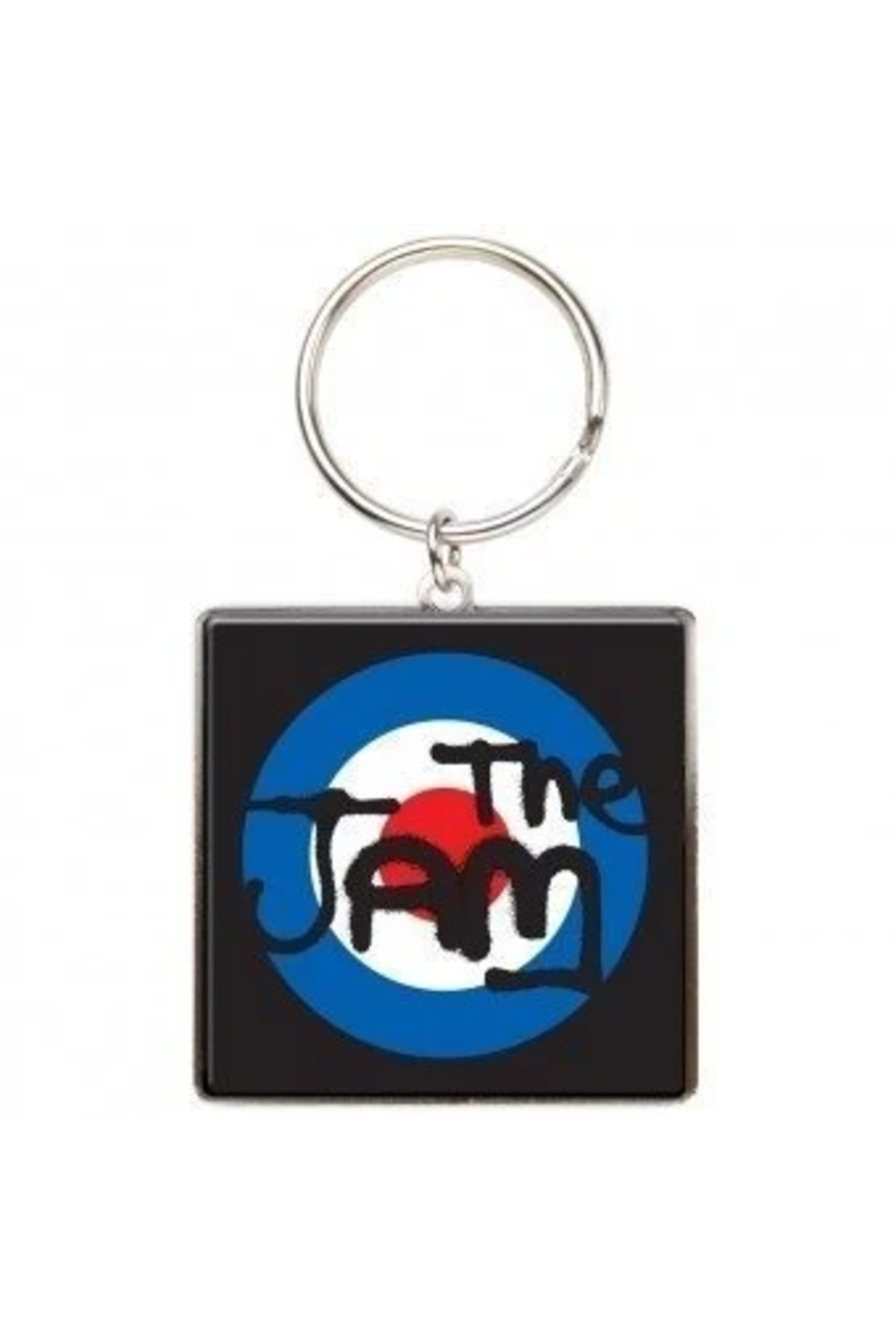 The Jam Metal Anahtarlık