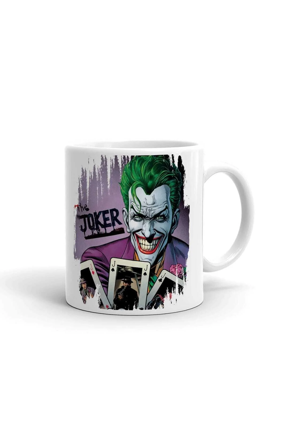 The Joker Seramik ithal Porselen Seramik Kupa Bardak The Joker Seramik ithal Porselen Seramik Kupa Bardak
