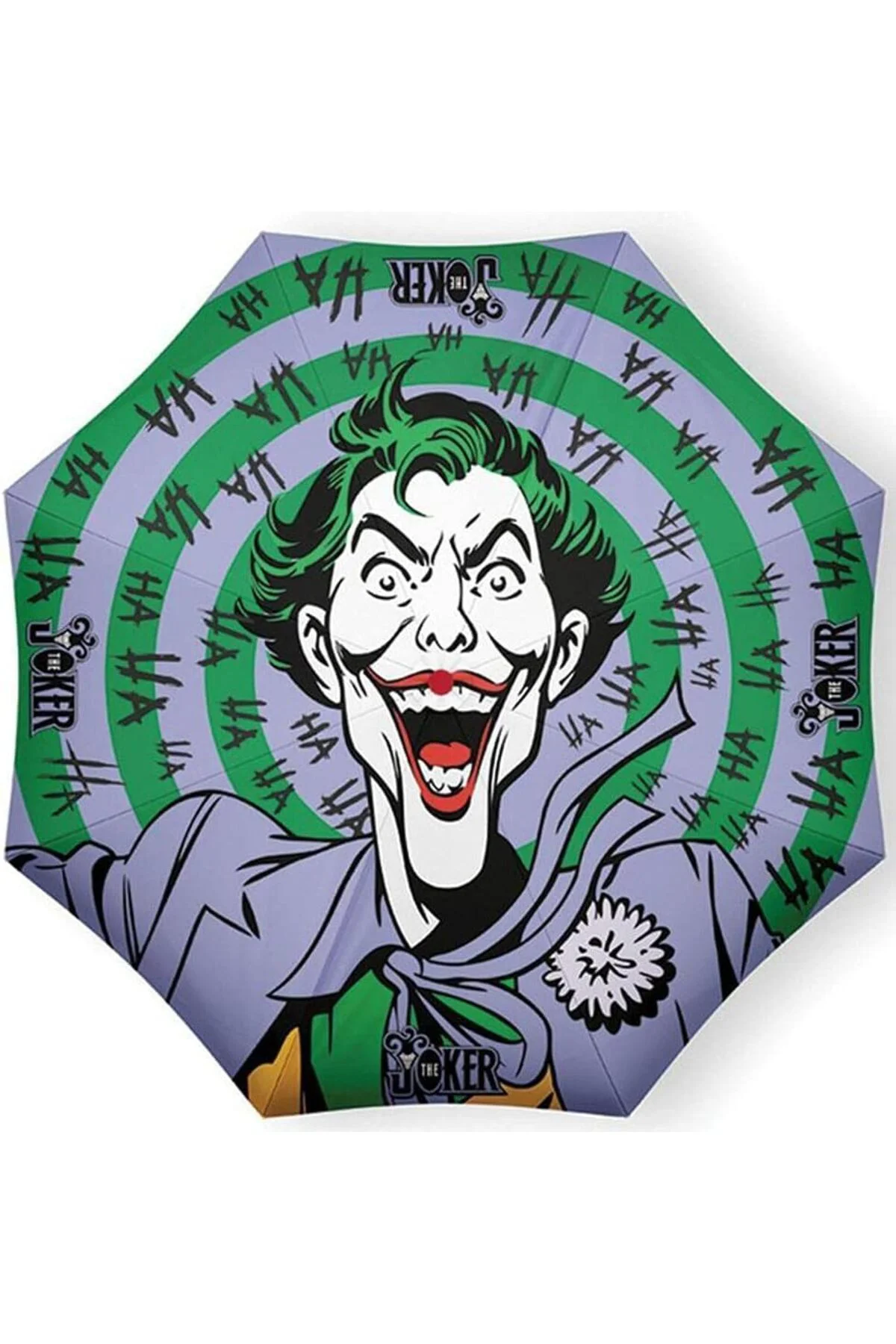 The Joker Umbrella DC Comics / Hole in The Wall