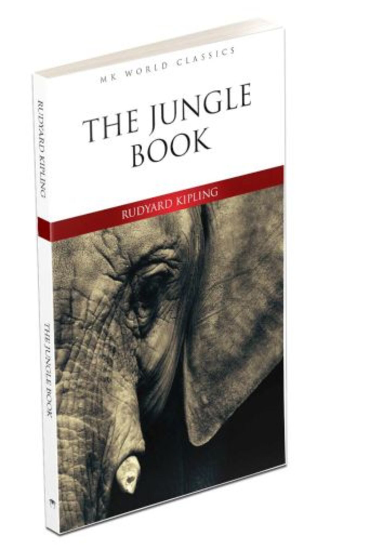 Yumurcak Yayınları The Jungle Book İngilizce Klasik Roman