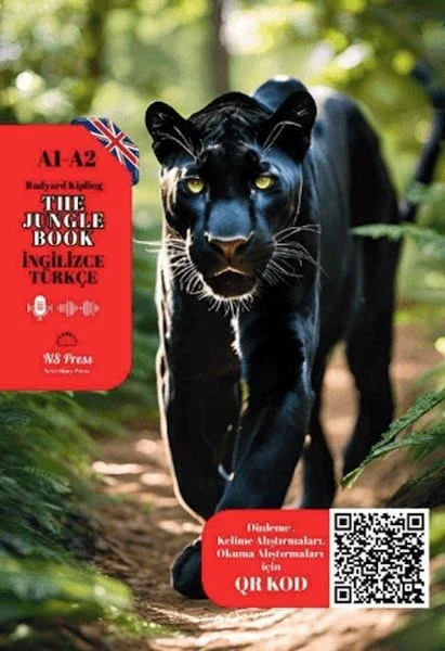 The Jungle Book (İngilizce) Fiyatı, Yorumları ve Özellikleri